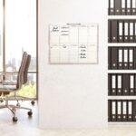 BUFFER® Şeffaf Kendiliğinden Yapışkanlı Kalemli Haftalık Planlayıcı 40cm-50cm - Görsel 2