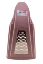 BUFFER® 3 Taraflı Pratik Ergonomik Paslanmaz Çelik Lüx Mutfak Rendesi - Görsel 6
