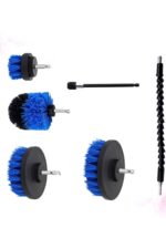 BUFFER® Matkap Ucuna Takılan Temizleme Fırçası (6 Parça) - Görsel 8