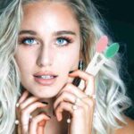 BUFFER® 2 Adet Dudak Fırçası Peeling Etkili Gözenek  Siyah Nokta Temizleyici Akne Giderici Çift Yönl - Görsel 8