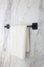 BUFFER® Kendiliğinden Yapışkanlı Siyah Çubuk Havluluk - Görsel 6