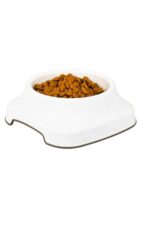 BUFFER® Silikon Kaydırmaz Taban Plastik Kedi ve Köpek Mama ve Su Kabı 2 L - Görsel 8