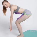 BUFFER® Vücut Geliştirme için Yoga ve Topsuz  Pilates Hareketleri  Yaylı Aparatı - Görsel 7