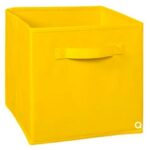 BUFFER® Çok Amaçlı Kullanım Dekoratif Dolap İçi Düzenleyici Organizer Katlanabilir Kutu - Görsel 6