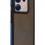 Mey İthalat®   Redmi Note 13 Pro 5G Harvel Kapak - Lacivert