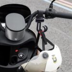BUFFER® 2li Bebek Arabasına Uyumlu Cırtlı  Eşya Taşıma Aparatı 360 Derece Dönebilen Plastik Kanca - Görsel 3
