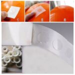 BUFFER® Sticker Damla Model Çift Taraflı Yapışkan Balon Yapıştırıcısı - Görsel 3