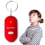BUFFER® Anahtar Bulucu Anahtarlık Sese Duyarlı Işıklı Anahtarlık Aparat - Görsel 3