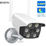 2 MP Çift Antenli Wifi Dış Mekan Güvenlik Kamerası KD-1702 - Görsel 2