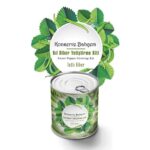 BUFFER® Konserve Bahçem Evde Konservede Tatlı Sivri Biber Yetiştirme Kiti