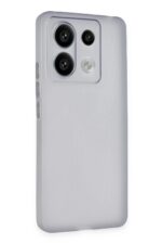Mey İthalat®   Redmi Note 13 Pro 5G Kılıf Puma Silikon - Mor