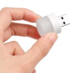 Mini Boy Usb Aydınlatma Led Göz Korumalı Okuma Işığı Mini Led Kolay Kullanılabilir Usb Gece Lambası - Görsel 6