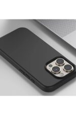 Mey İthalat®  iPhone 16 Pro Home Magsafe Kapak - Titan Gri - Görsel 3