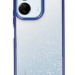 Mey İthalat®   Redmi 13C Kılıf Power Silikon - Lacivert