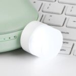 Mini Boy Usb Aydınlatma Led Göz Korumalı Okuma Işığı Mini Led Kolay Kullanılabilir Usb Gece Lambası - Görsel 2