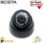 4 MP 18 SMD LED IP DOME GÜVENLİK KAMERASI KD-1625 - Görsel 2