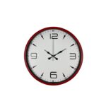 Dynamic Red 36 Cm Duvar Saati - Görsel 3