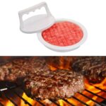 BUFFER®  Hamburger Ve Köfte Şekillendirici Köfte Kalıbı Pratik Burger Pres Aparatı - Görsel 2