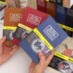 BUFFER® Kitap Görünümlü Gizli Kasa - Görsel 4