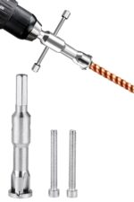 BUFFER®  El Matkabı Tel Kablo Soyma Sarma Birleştirme Bağlama Aparatı - Görsel 4