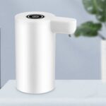 BUFFER®  Usb ile Şarj Olabilen Beyaz Damacana Pompası 1200 mA - Görsel 2