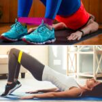 BUFFER®  5li Egzersiz Direnç Bant Seti Pilates Crossfit Ekipmanları - Görsel 4