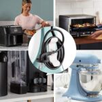 Buffer 6'lı Pratik Kablo Toparlayıcı Yapışkanlı Klips Mutfak Air Fryer Kettle Kahve Tost Makinası - Görsel 6