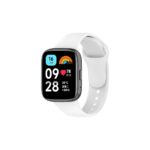Mey İthalat®   Redmi Watch 3 Active Klasik Kordon - Beyaz - Görsel 2