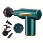 BUFFER® 4 Masaj Başlıklı Titreşim