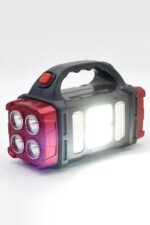 BUFFER® Çok Fonksiyonlu Elde Güneş Enerjili Lamba – 38W - Görsel 6