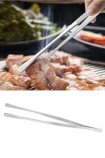 BUFFER®  Yiyecek Servis Maşası Air Fryer  Master Chef Şef Cımbızı Et Kızartma Barbekü Aleti 30 Cm - Görsel 6