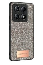 Mey İthalat®   Mi 14T Pro Bright Simli Kapak - Gold - Görsel 2