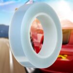 BUFFER® Şeffaf Su Geçirmeyen  Dayanıklı Kolay Yapışan Çizilmeye Dayanıklı Oto Darbe Koruyucu Bant - Görsel 8