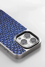 Mey İthalat®  iPhone 14 Pro Brand Kapak - Gümüş - Görsel 3