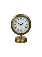 Aurum Retro 25x20 Eskitme Metal Masa Saati - Görsel 4