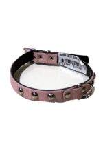 BUFFER® Yumuşak Dokulu Deri Köpek Gezdirme Boyun Tasması (Large) - Görsel 2