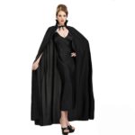 Mey İthalat® Siyah Yakalı Yetişkin Pelerin 120 cm