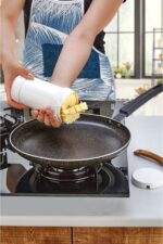 BUFFER® Tereyağı Sürme, Yayma, Saklama, Kesme Aparatı, Tereyağlık - Görsel 6