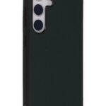 Mey İthalat®  Samsung Galaxy S24 Kılıf Taft Kapak - Koyu Yeşil
