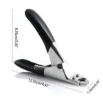 BUFFER® Evcil Hayvanlarınız İçin Tırnak Makası - Görsel 4