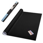 BUFFER® Sticker Rulo Yapışkanlı Çocuk Yazı Yazma Tahtası Yazı Yazma Sticker - Görsel 6