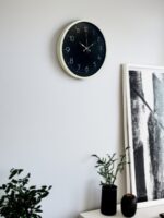 36 Cm Dekoratif Duvar Saati - Görsel 3
