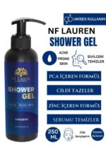 SİVİLCE KARŞITI DUŞ JELİ 250 ML - Görsel 2