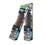 BUFFER® Çamaşır Makinesinde Yıkanabilir Kir Toz Emici Mikrofiberli Paspas - Görsel 4