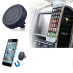 BUFFER® Pratik Kolay Manyetik Araç İçi Telefon Navigasyon Tutucu Aparat - Görsel 8