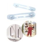 BUFFER® Bebek ve Çocuklar İçin Dolap Çekmece Emniyet Güvenlik Kilidi - Görsel 5