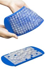BUFFER® 160'lı Mini Küp Şekilli Silikon Buzluk, Sunum Buzluk - Görsel 6