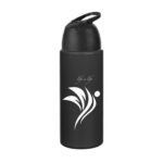 BUFFER® Kilitlenebilen Matara Güvenlikli Suluk Sporcu Matarası Spor Su Şişesi İçecek Şişesi 700ml - Görsel 3