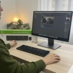 BUFFER® Kablosuz Q Klavye Mouse Seti Rahat Yazım
