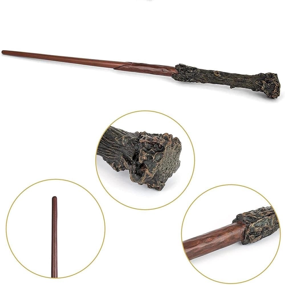 Mey İthalat® Orjinal Harry Potter Asası 30 cm